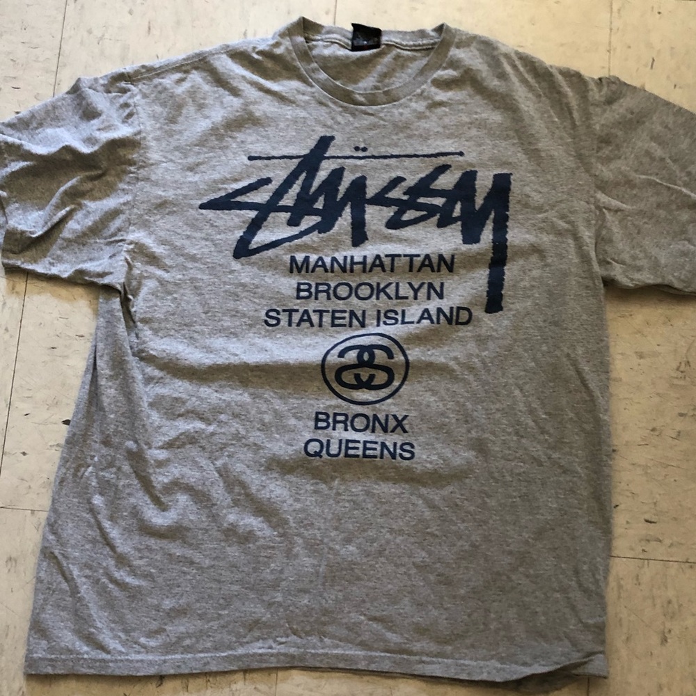 Stussy Vintage Tee